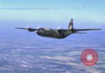 Image C-130 Hercules Vietnam, 1970, de la seconde 15 séquences d'archives historiques vidéo 65675043598