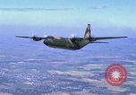 Image C-130 Hercules Vietnam, 1970, de la seconde 16 séquences d'archives historiques vidéo 65675043598