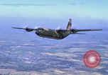 Image C-130 Hercules Vietnam, 1970, de la seconde 20 séquences d'archives historiques vidéo 65675043598