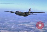 Image C-130 Hercules Vietnam, 1970, de la seconde 24 séquences d'archives historiques vidéo 65675043598