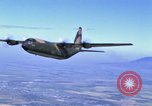 Image C-130 Hercules Vietnam, 1970, de la seconde 33 séquences d'archives historiques vidéo 65675043598
