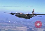 Image C-130 Hercules Vietnam, 1970, de la seconde 38 séquences d'archives historiques vidéo 65675043598