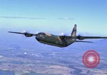Image C-130 Hercules Vietnam, 1970, de la seconde 47 séquences d'archives historiques vidéo 65675043598