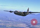 Image C-130 Hercules Vietnam, 1970, de la seconde 49 séquences d'archives historiques vidéo 65675043598