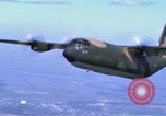 Image C-130 Hercules Vietnam, 1970, de la seconde 52 séquences d'archives historiques vidéo 65675043598