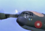 Image C-130 Hercules Vietnam, 1970, de la seconde 55 séquences d'archives historiques vidéo 65675043598