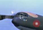 Image C-130 Hercules Vietnam, 1970, de la seconde 56 séquences d'archives historiques vidéo 65675043598
