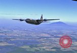 Image C-130 Hercules Vietnam, 1970, de la seconde 60 séquences d'archives historiques vidéo 65675043598