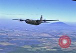 Image C-130 Hercules Vietnam, 1970, de la seconde 61 séquences d'archives historiques vidéo 65675043598