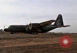 Image C-130 Hercules Vietnam Dak à, 1970, de la seconde 23 séquences d'archives historiques vidéo 65675043599
