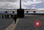 Image C-130 Hercules Vietnam Dak à, 1970, de la seconde 44 séquences d'archives historiques vidéo 65675043599
