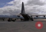 Image C-130 Hercules Vietnam Dak à, 1970, de la seconde 57 séquences d'archives historiques vidéo 65675043599