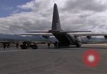 Image C-130 Hercules Vietnam Dak à, 1970, de la seconde 59 séquences d'archives historiques vidéo 65675043599