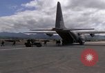 Image C-130 Hercules Vietnam Dak à, 1970, de la seconde 62 séquences d'archives historiques vidéo 65675043599