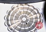 Image of C-130 Hercules drops BLU-82 bomb in Vietnam War Vietnam, 1970, second 8 stock footage video 65675043601