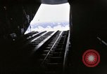 Image of C-130 Hercules drops BLU-82 bomb in Vietnam War Vietnam, 1970, second 10 stock footage video 65675043601