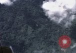 Image of C-130 Hercules drops BLU-82 bomb in Vietnam War Vietnam, 1970, second 11 stock footage video 65675043601