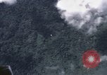 Image of C-130 Hercules drops BLU-82 bomb in Vietnam War Vietnam, 1970, second 12 stock footage video 65675043601