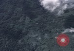 Image of C-130 Hercules drops BLU-82 bomb in Vietnam War Vietnam, 1970, second 15 stock footage video 65675043601