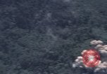 Image of C-130 Hercules drops BLU-82 bomb in Vietnam War Vietnam, 1970, second 40 stock footage video 65675043601
