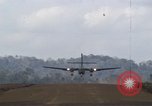 Standbild C-130 Hercules Vietnam, 1970, aus Sekunde 11 historischem Filmmaterial Videoclip 65675043603