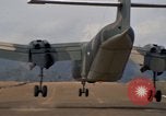 Standbild C-130 Hercules Vietnam, 1970, aus Sekunde 44 historischem Filmmaterial Videoclip 65675043603