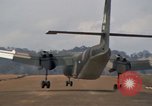Standbild C-130 Hercules Vietnam, 1970, aus Sekunde 46 historischem Filmmaterial Videoclip 65675043603