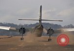 Standbild C-130 Hercules Vietnam, 1970, aus Sekunde 48 historischem Filmmaterial Videoclip 65675043603