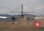 Standbild C-130 Hercules Vietnam, 1970, aus Sekunde 49 historischem Filmmaterial Videoclip 65675043603