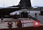 Image of C-130 Hercules Vietnam, 1970, second 12 stock footage video 65675043605