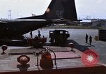 Image of C-130 Hercules Vietnam, 1970, second 16 stock footage video 65675043605