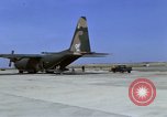 Image of C-130 Hercules Vietnam, 1971, second 21 stock footage video 65675043606