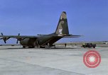 Image of C-130 Hercules Vietnam, 1971, second 22 stock footage video 65675043606