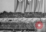 Image of Adolf Hitler and German remilitarization Germany, 1939, second 1 stock footage video 65675043608