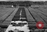 Image of Adolf Hitler and German remilitarization Germany, 1939, second 4 stock footage video 65675043608