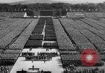 Image of Adolf Hitler and German remilitarization Germany, 1939, second 7 stock footage video 65675043608
