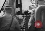 Image of Adolf Hitler and German remilitarization Germany, 1939, second 9 stock footage video 65675043608