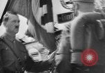 Image of Adolf Hitler and German remilitarization Germany, 1939, second 10 stock footage video 65675043608