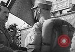 Image of Adolf Hitler and German remilitarization Germany, 1939, second 14 stock footage video 65675043608