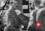 Image of Adolf Hitler and German remilitarization Germany, 1939, second 17 stock footage video 65675043608