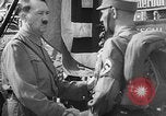 Image of Adolf Hitler and German remilitarization Germany, 1939, second 18 stock footage video 65675043608