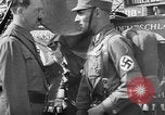 Image of Adolf Hitler and German remilitarization Germany, 1939, second 19 stock footage video 65675043608