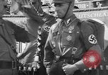 Image of Adolf Hitler and German remilitarization Germany, 1939, second 20 stock footage video 65675043608