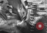 Image of Adolf Hitler and German remilitarization Germany, 1939, second 21 stock footage video 65675043608