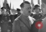 Image of Adolf Hitler and German remilitarization Germany, 1939, second 25 stock footage video 65675043608