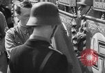 Image of Adolf Hitler and German remilitarization Germany, 1939, second 27 stock footage video 65675043608