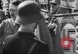 Image of Adolf Hitler and German remilitarization Germany, 1939, second 28 stock footage video 65675043608