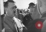 Image of Adolf Hitler and German remilitarization Germany, 1939, second 30 stock footage video 65675043608