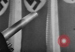 Image of Adolf Hitler and German remilitarization Germany, 1939, second 32 stock footage video 65675043608