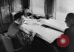 Image of Adolf Hitler and German remilitarization Germany, 1939, second 60 stock footage video 65675043608